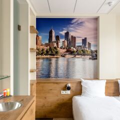 Citiez Hotel Amsterdam балкон