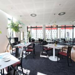Отель Scandic Berlin Potsdamer Platz питание
