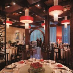 Shangri-La Hotel, Xian питание фото 3