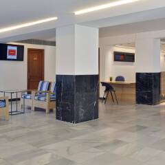 Отель Sol by Meliá Alcudia интерьер отеля