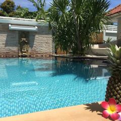 Отель Inaya Pool Villa Rawai бассейн фото 3