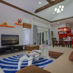Отель Thammachat P3 Vints No 130 3 Beds интерьер отеля