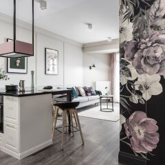 Апартаменты Dom&House-Apartments Neptun Park Premium в номере фото 2