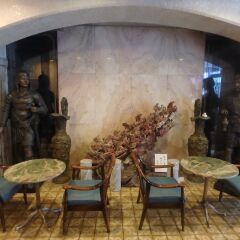 Hotel SUNTARGAS UENO интерьер отеля фото 2