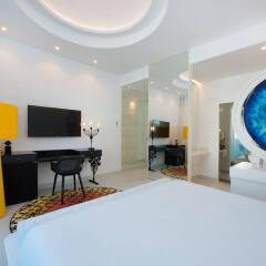 Отель Iberostar Grand Portals Nous - Adults Only удобства в номере фото 2