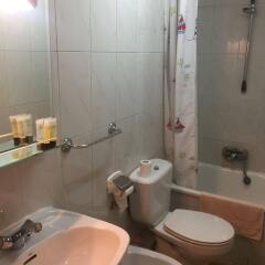 Отель Hostal Murcia ванная фото 2