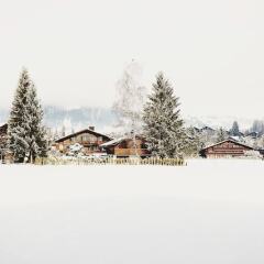 Отель Ultima Gstaad Швейцария, Гштад - отзывы, цены и фото номеров - забронировать отель Ultima Gstaad онлайн приотельная территория