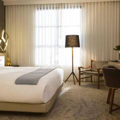 Отель Kimpton La Peer Hotel США, Уэст-Голливуд - отзывы, цены и фото номеров - забронировать отель Kimpton La Peer Hotel онлайн комната для гостей фото 3