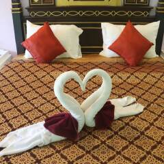Отель Aonang Ayodhaya Beach Resort детские мероприятия фото 2