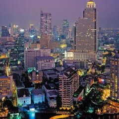 Отель The Peninsula Bangkok Таиланд, Бангкок - 1 отзыв об отеле, цены и фото номеров - забронировать отель The Peninsula Bangkok онлайн фото 3