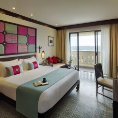 Little Beach Hoi An. A Boutique Hotel & Spa комната для гостей фото 4