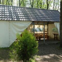 Отель Campsite Ozero Udachi Армавир фото 12