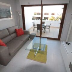 Отель Penthouse Apartment Secreto de la Zenia Испания, Ориуэла - отзывы, цены и фото номеров - забронировать отель Penthouse Apartment Secreto de la Zenia онлайн комната для гостей фото 3