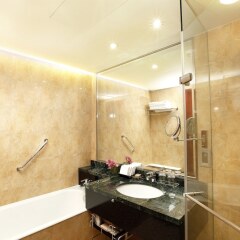 The Howard Plaza Hotel Taipei ванная