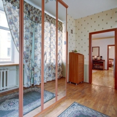 Апартаменты STN Apartments on Nevsky Avenue Санкт-Петербург балкон
