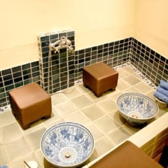 Отель Thai Cozy House ванная