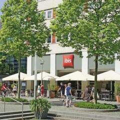Отель Ibis Dresden Königstein Германия, Дрезден - 8 отзывов об отеле, цены и фото номеров - забронировать отель Ibis Dresden Königstein онлайн фото 3