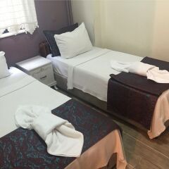 Esra Sultan Petrol Hotel комната для гостей фото 3