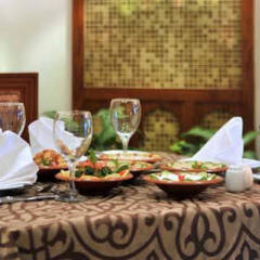 Safir Hotel Cairo в номере