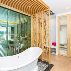 Отель Wyndham Sea Pearl Resort Phuket Таиланд, Пхукет - отзывы, цены и фото номеров - забронировать отель Wyndham Sea Pearl Resort Phuket онлайн фото 9