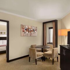 Отель Ramada Plaza Дубай фото 9