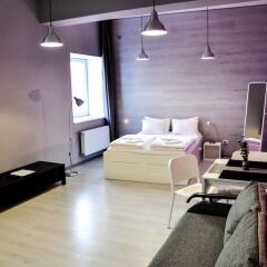 Гостиница Z-One Aparthotel спа