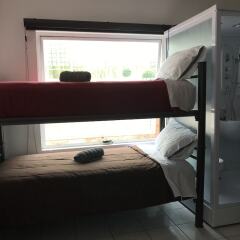 Отель D´Miros Hostal Boutique Мексика, Гвадалахара - отзывы, цены и фото номеров - забронировать отель D´Miros Hostal Boutique онлайн комната для гостей