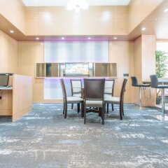 Отель Coast Vancouver Airport Канада, Ванкувер - отзывы, цены и фото номеров - забронировать отель Coast Vancouver Airport онлайн фото 6