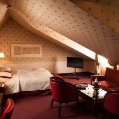 Belle Epoque Boutique Hotel комната для гостей