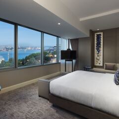 Отель The Ritz Carlton комната для гостей фото 2
