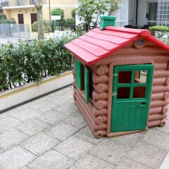 Hotel Quisisana Riccione детские мероприятия фото 2