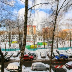 Гостиница Planernaya Apartments в Москве отзывы, цены и фото номеров - забронировать гостиницу Planernaya Apartments онлайн Москва фото 2