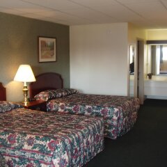Отель German Village Inn Motel удобства в номере
