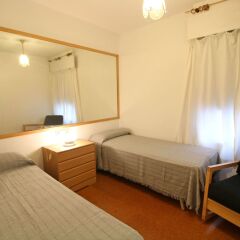 Апартаменты Holiday Apartment Aitana - Costa Calpe комната для гостей