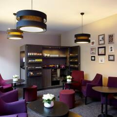 Отель Citadines Austerlitz Paris интерьер отеля
