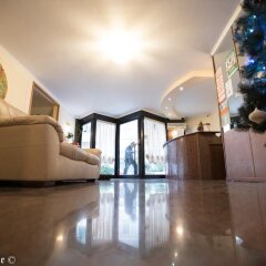 Hotel Cristal Бари интерьер отеля
