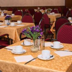 Hotel Mozart питание
