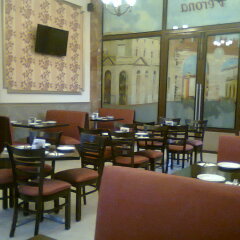 Hotel Victoria Merida питание