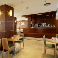 Отель Eurostars Zarzuela Park питание