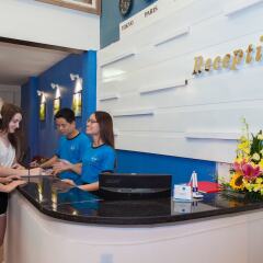Отель Hanoi Friends Inn & Travel питание
