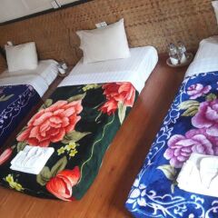 Отель Palace Nyaung Shwe Guest House Мьянма, Хехо - отзывы, цены и фото номеров - забронировать отель Palace Nyaung Shwe Guest House онлайн комната для гостей фото 3