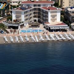 Paşa Garden Beach Hotel фото 3