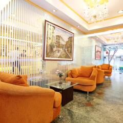 Отель Grand Mandarin Residence Бангкок интерьер отеля