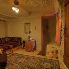 Nostalji Cave Suit Hotel Турция, Гёреме - 1 отзыв об отеле, цены и фото номеров - забронировать отель Nostalji Cave Suit Hotel онлайн комната для гостей фото 2