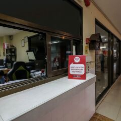 Отель Nida Rooms Ramkhamhaeng 814 Campus Бангкок банкомат