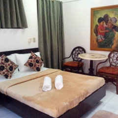 Отель Deparis Beach Resort Филиппины, остров Боракай - отзывы, цены и фото номеров - забронировать отель Deparis Beach Resort онлайн комната для гостей