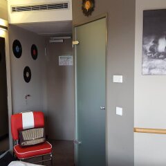 Отель Ibis Muenchen City Arnulfpark Германия, Мюнхен - 3 отзыва об отеле, цены и фото номеров - забронировать отель Ibis Muenchen City Arnulfpark онлайн сейф в номере