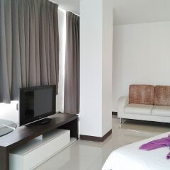Отель Grand Residence Jomtien комната для гостей фото 4