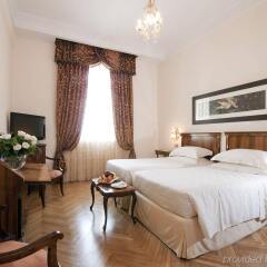 Grand Hotel Rimini комната для гостей