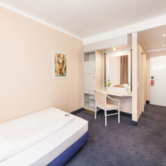 Novum Hotel Koe Dusseldorf комната для гостей фото 4